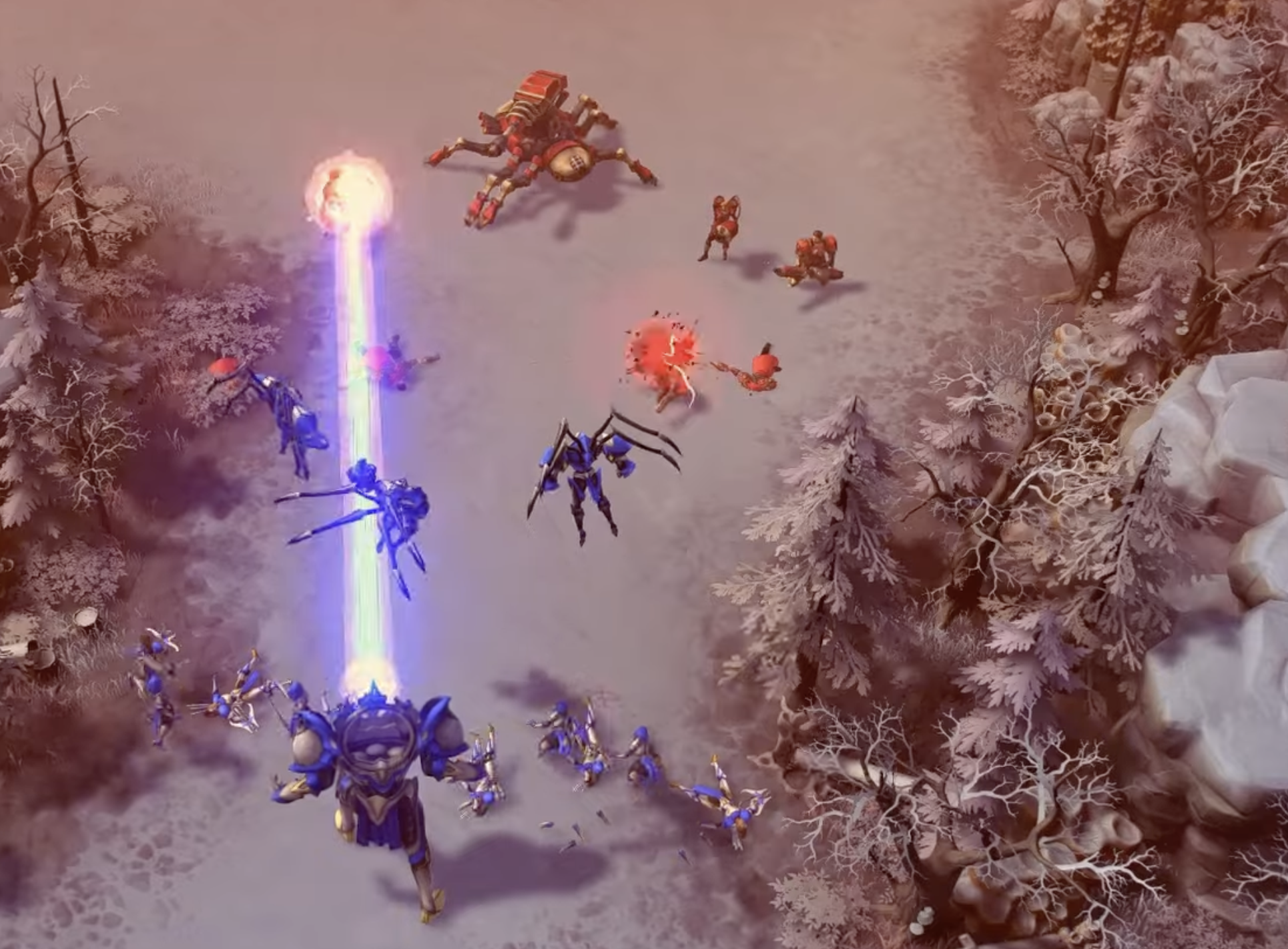 Ablight Ancient | What do we know about the factions in Ablight?